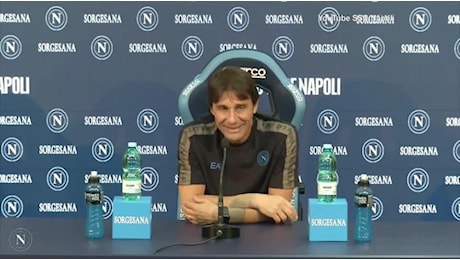 Conte: “Marotta pensa al Napoli, ma se l'Inter non vince...”