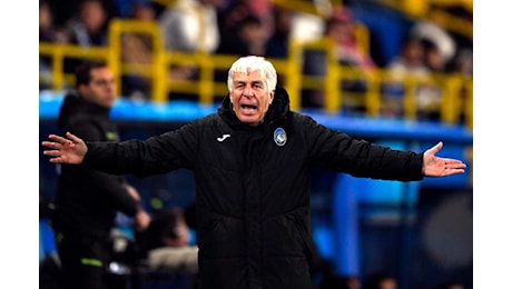 60 milioni e ciao Atalanta: Gasperini perde un big già a gennaio