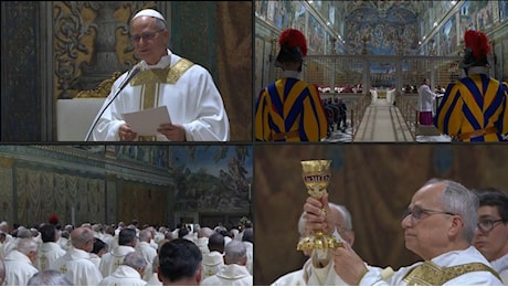 Leone XIV conferma gli incarichi in curia, il 21 maggio prima udienza generale