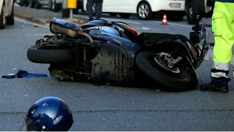 Incidente sul corso Amedeo di Savoia, turista investito e ucciso da scooter