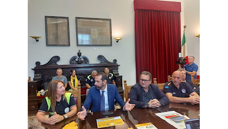 Messina. Campagna “Io Non Rischio”: sabato 14 settembre giornata formativa su Nave Telepass