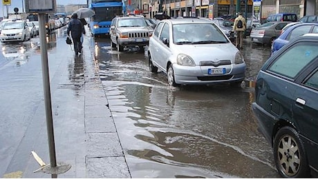 Il meteo di lunedì 1 ottobre: ciclone in arrivo al Nord con piogge intense. «Ma al Sud l'aria calda dall'Africa fa alzare le temperature»