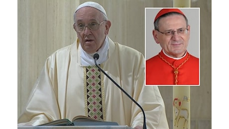 Molfetta: Papa Francesco sul cardinale Amato: «Ha servito la Santa Sede con animo sacerdotale»