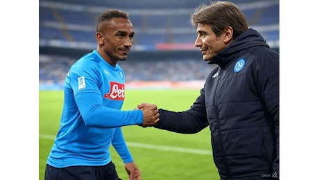 Danilo accelera la rescissione dalla Juve: “Vuole solo il Napoli”