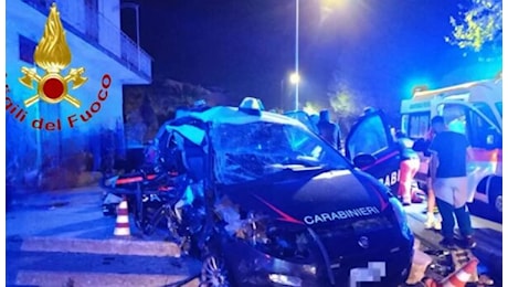 Salerno, causò incidente in cui morirono due carabinieri: arrestata