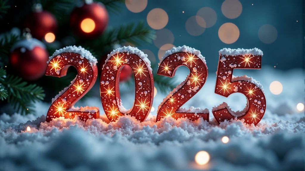 Buon anno 2025, le frasi di auguri più belle (ybsn)