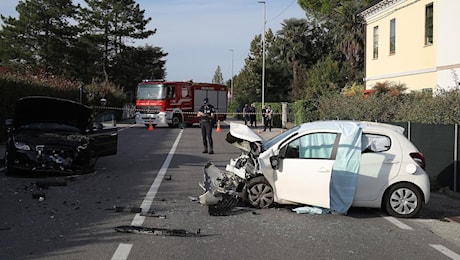 Incidente oggi a Ravenna: morta una donna e due feriti