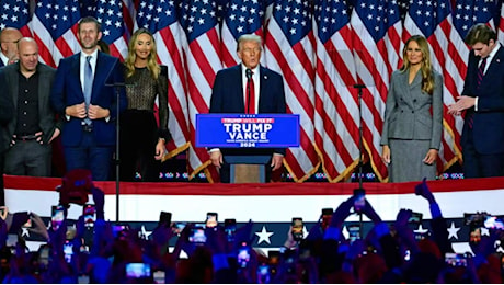 Ritorna la dynasty. Trump ritrova l'unità familiare: rispunta Ivanka, Barron al primo voto (di L. Varlese)