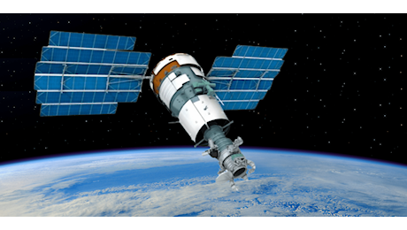 Il satellite russo RESURS-P1, non più operativo, si è distrutto in orbita