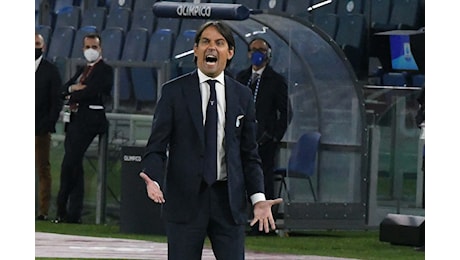 Inter, Inzaghi: Juve avversaria pericolosa. Anche la Roma sta lavorando bene