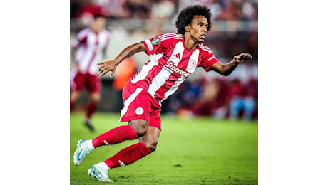 Willian e l’Olympiacos si separano: il brasiliano verso la MLS?