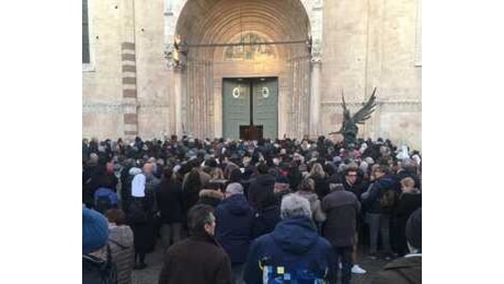 Giubileo a Verona, il vescovo: 'Solo la speranza spinge in avanti'