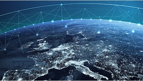 Parte Iris2, ecco la risposta europea a Starlink di Musk