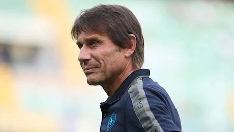 Conte a Sky: “Fatto il nostro dovere, ora accettiamo con gioia il primo posto. Impatto importante di Neres, Politano maturo. Ho il mal di testa per i cambi”