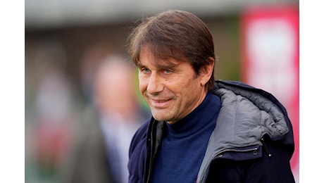 Sorpresa Napoli, un big recupera in extremis: ora Conte può gioire!