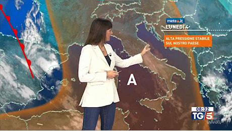 Meteo stabile sull'Italia. Da lunedì 4 aumentano nebbia e smog