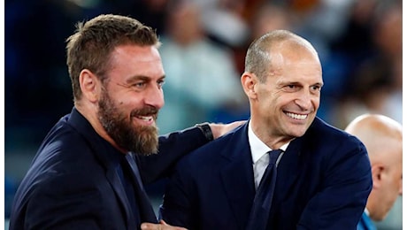 Serie A, altro esonero dopo De Rossi | In panchina torna lui