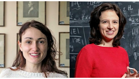 Cristiana De Filippis e Maria Colombo vincono “l'Oscar” europeo per la matematica: ecco chi sono (e cosa hanno fatto)