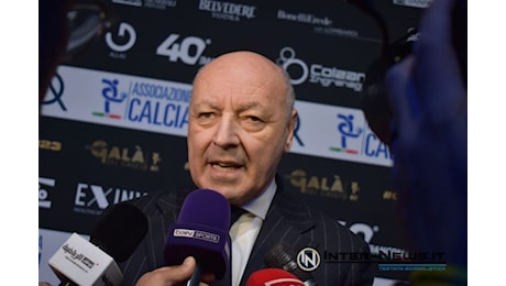 Marotta prende posizione: «Serie A andrebbe ridotta a 18 squadre»