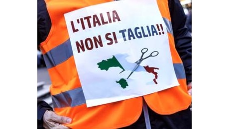 La Cgil Puglia contro l'autonomia differenziata: 'Modello accentua disuguaglianze, mobilitazione subito'