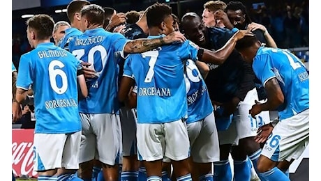 Biazzo: Il Napoli ha un calciatore stellare, giocata incredibile