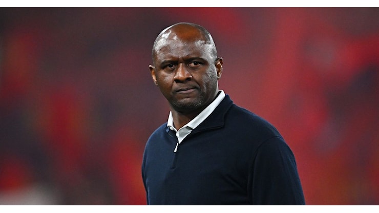 Genoa, Vieira: “Non ci fermiamo ora. Roma? Non ho parlato con nessuno” - DerbyDerbyDerby Genoa, Vieira: “Non ci fermiamo ora. Roma? Non ho parlato con nessuno” - DerbyDerbyDerby