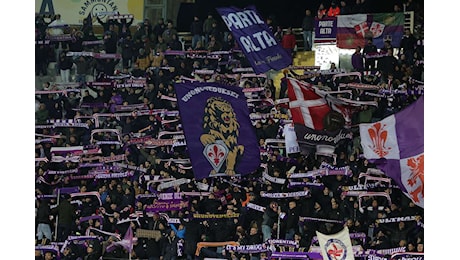 La Fiorentina apre l'anno davanti a 5mila tifosi, Quarta ai saluti e Sottil: Grande entusiasmo