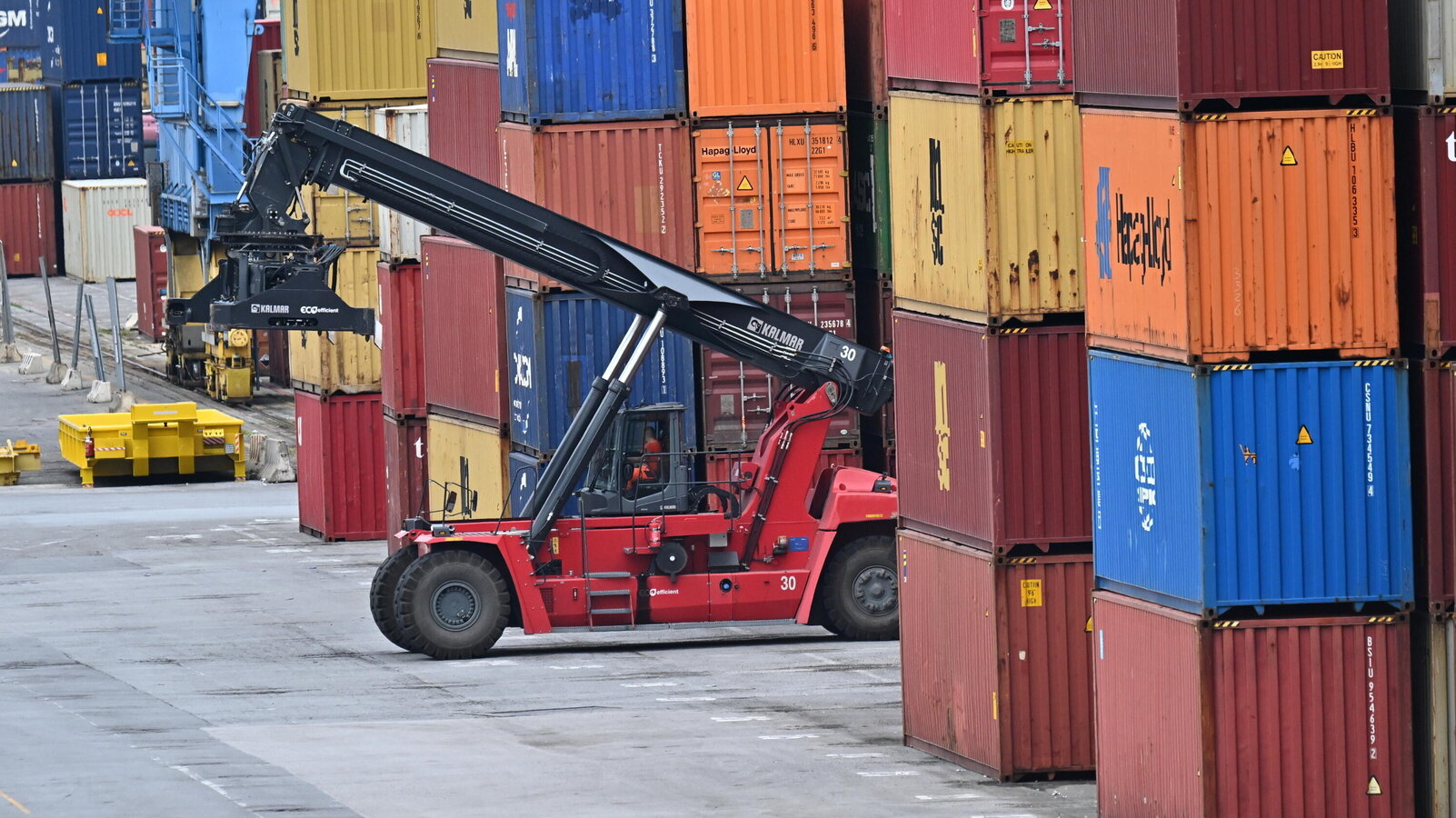 Incidente Mortale Al Porto Di Genova, Sciopero Immediato