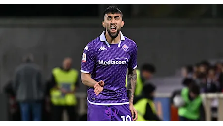 Nazione: Per Nico Gonzalez i soldi arriverebbero l'anno prossimo ma la Fiorentina approva