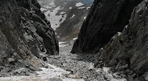 Scivola e cade per oltre 50 metri, Manuel muore a 32 anni durante la scalata in Trentino