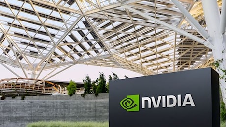 Nvidia, oneri fino a 5,5 miliardi di dollari nel primo trimestre per nuove regole USA