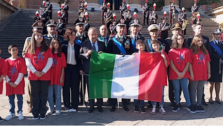 Palermo, la festa delle forze armate dallo Zen 2 al centro città. Il generale Spina: “Una ricorrenza nel segno dei giovani e della pace”