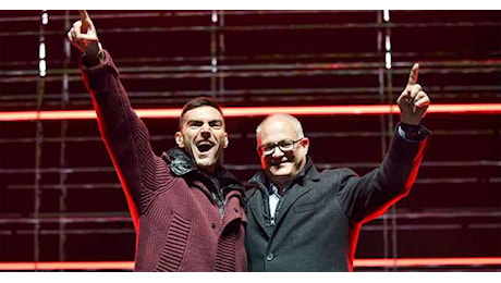 Capodanno al Circo Massimo, un successo tra musica e omaggi a Roma