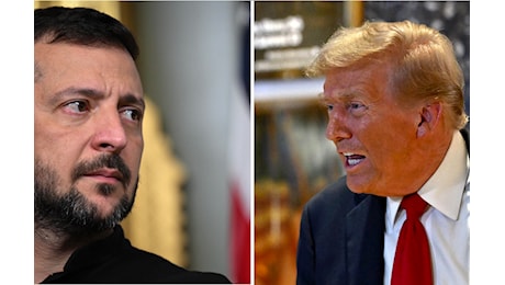 Trump e l'incontro con Zelensky, ecco il messaggio 'segreto'