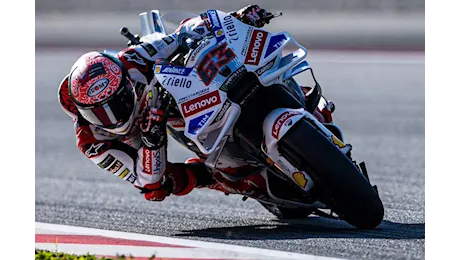 MotoGP, Ducati GP24 vs GP25: Bagnaia analizza le differenze