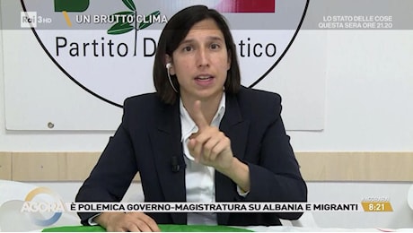 Migranti, Schlein: Come fa Meloni a non sapere che l'Egitto non è un paese sicuro dopo l'uccisione di Giulio Regeni?