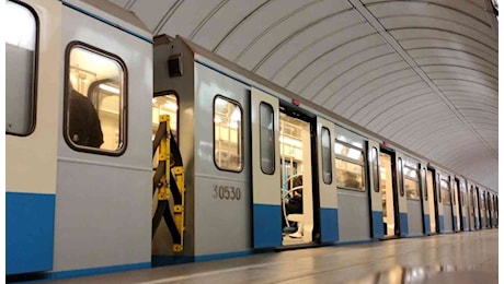 Aperta la linea della metropolitana M4 a Milano