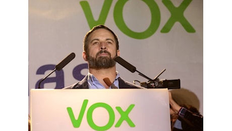 Vox lascia Ecr e va con i sovranisti