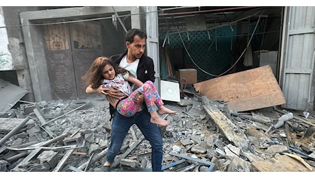 Gaza,in attacchi 30 morti pure 13 bimbi