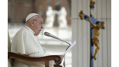 Papa Francesco: “L’unità della Chiesa non si realizza a tavolino”