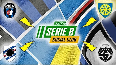 Samp-Spezia è Semplici contro il passato: giovedì torna Serie B Social Club