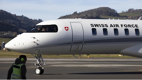 Problemi con il nuovo jet del Governo, Cassis torna con un aereo sostitutivo