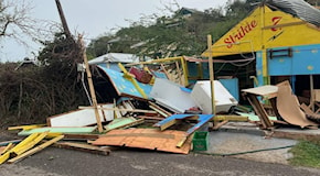 Uragano Beryl, funzionari ONU descrivono la devastazione totale ai Caraibi: “isole colpite in modo catastrofico”