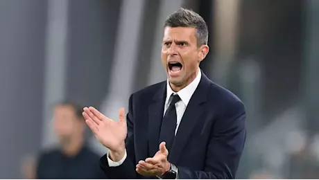 Juventus, Thiago Motta dribbla l'emergenza: «Competitivi anche nelle difficoltà. Douglas Luiz? Reagisce, può far meglio»