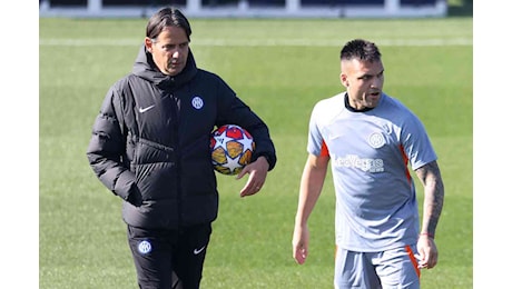 News Inter, Inzaghi stravolge la formazione: tante scelte a sorpresa in vista del Verona