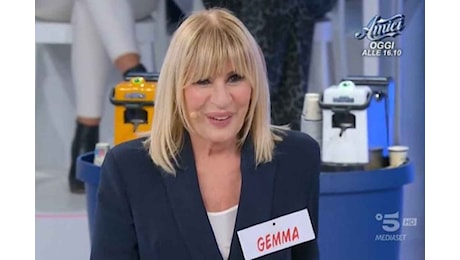 Uomini e Donne, colpo di scena tra Fabio e Gemma: accade di tutto in studio