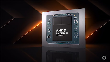 AMD afferma che il chip Ryzen AI Max supera l'M4, ma non ha effettuato un confronto con l'M4 Max