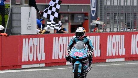 Moto3, Alonso vince a Motegi ed è campione del Mondo