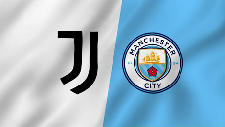 Juve-Manchester City, dove vedere la Champions League stasera (anche gratis)