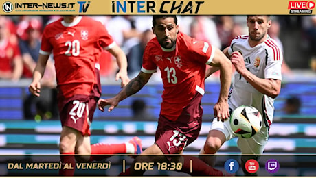 Speciale Calciomercato, Rodriguez una possibilità. Focus difesa | Inter Chat LIVE
